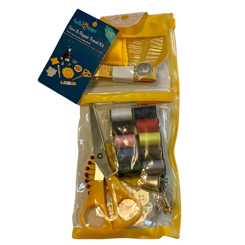 NWT Sew & Repair Travel Kit